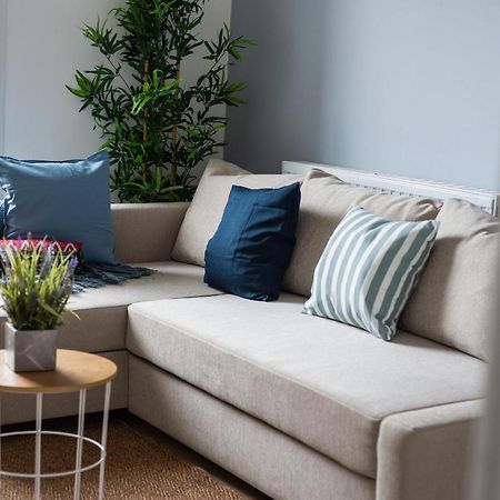 Lovely 1-Bedroom Apartment In Edinburgh Kültér fotó