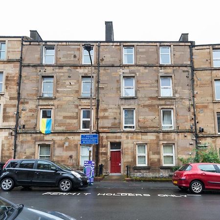 Lovely 1-Bedroom Apartment In Edinburgh Kültér fotó