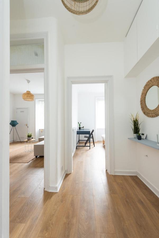 Lovely 1-Bedroom Apartment In Edinburgh Kültér fotó