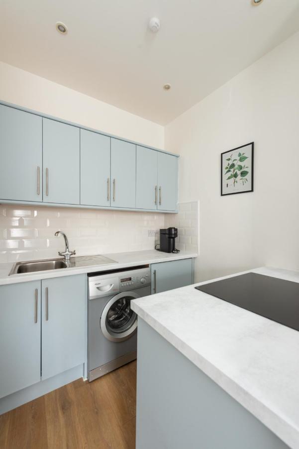 Lovely 1-Bedroom Apartment In Edinburgh Kültér fotó