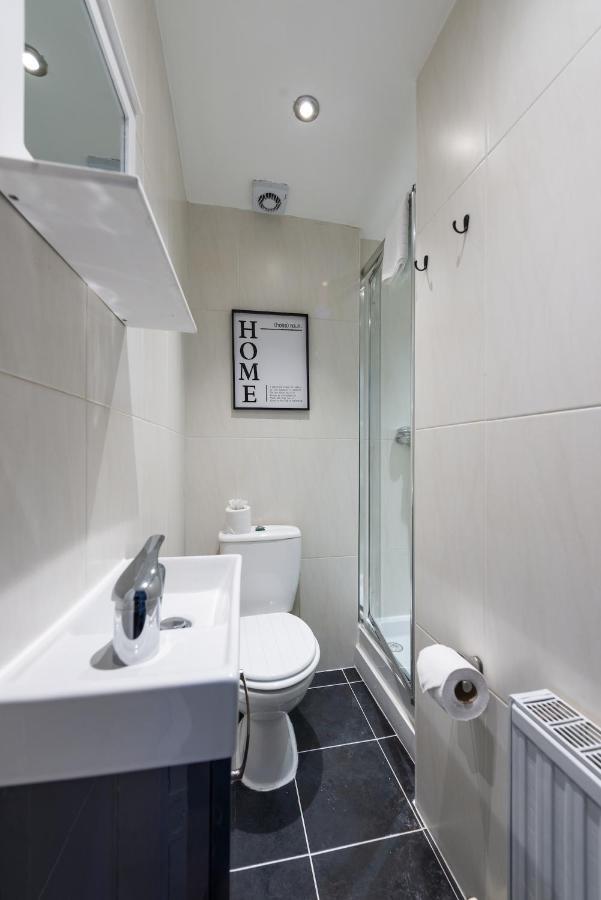 Lovely 1-Bedroom Apartment In Edinburgh Kültér fotó