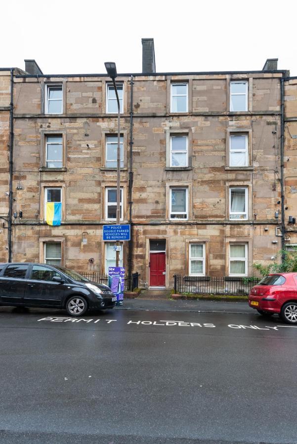 Lovely 1-Bedroom Apartment In Edinburgh Kültér fotó