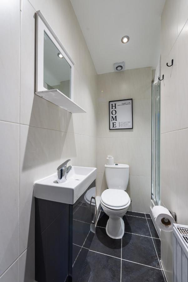 Lovely 1-Bedroom Apartment In Edinburgh Kültér fotó